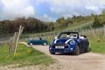 Mini Cooper S Cabrio 25th Anniversary 2018 года (UK)